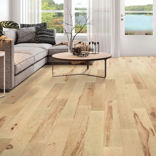 Hardwood flooring information from Riemer Floors