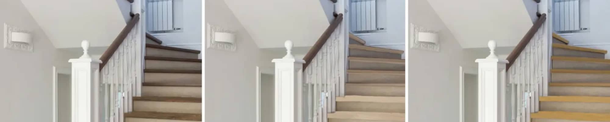 Discover the best options to step up your staircase style and durability