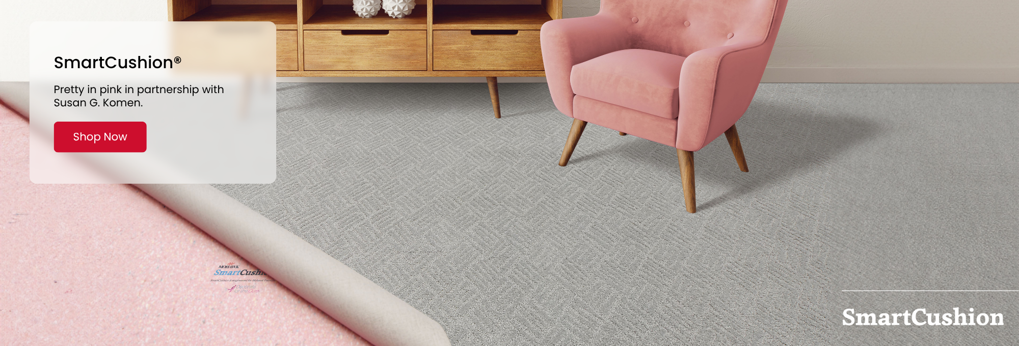 Browse Mohawk Flooring's SmartStrand Carpet
