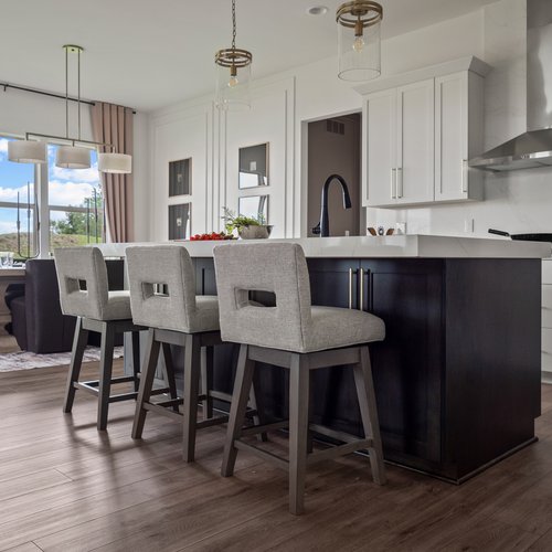 luxury vinyl kitchen flooring